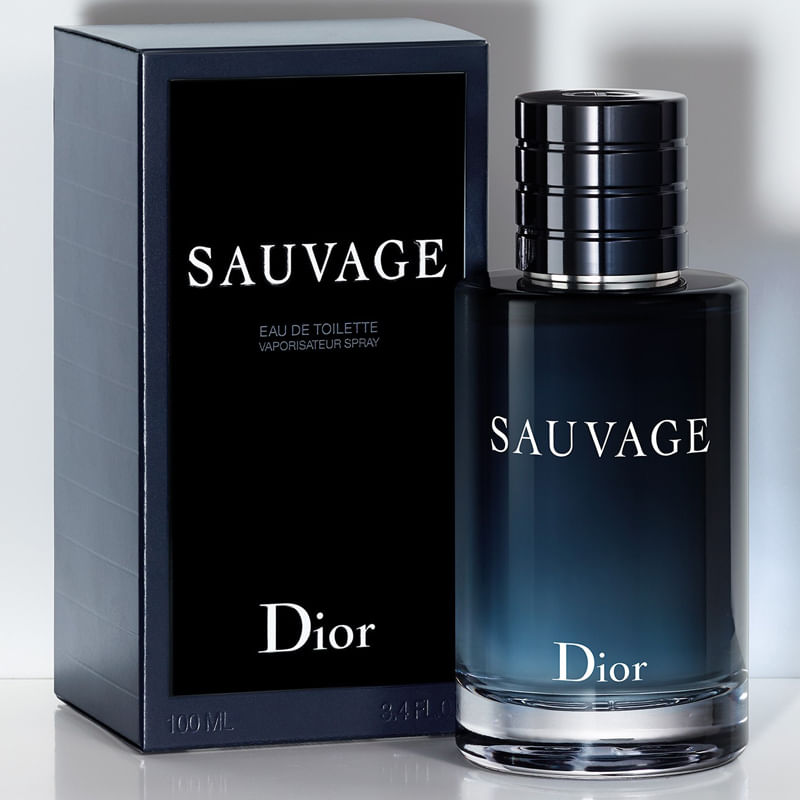 [COMBO LUX] Kit 3 Perfumes BLEU + SAUVAGE + 1MILLION