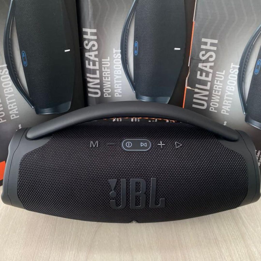 JBL Boombox 3 (GRANDE) + Envío Gratis