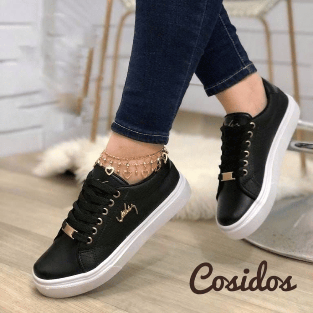 Zapatos en Cuero Vélez Original + Envío Gratis