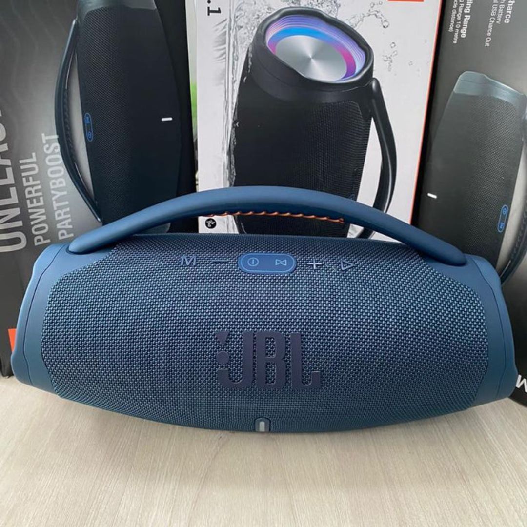 JBL Boombox 3 (GRANDE) + Envío Gratis