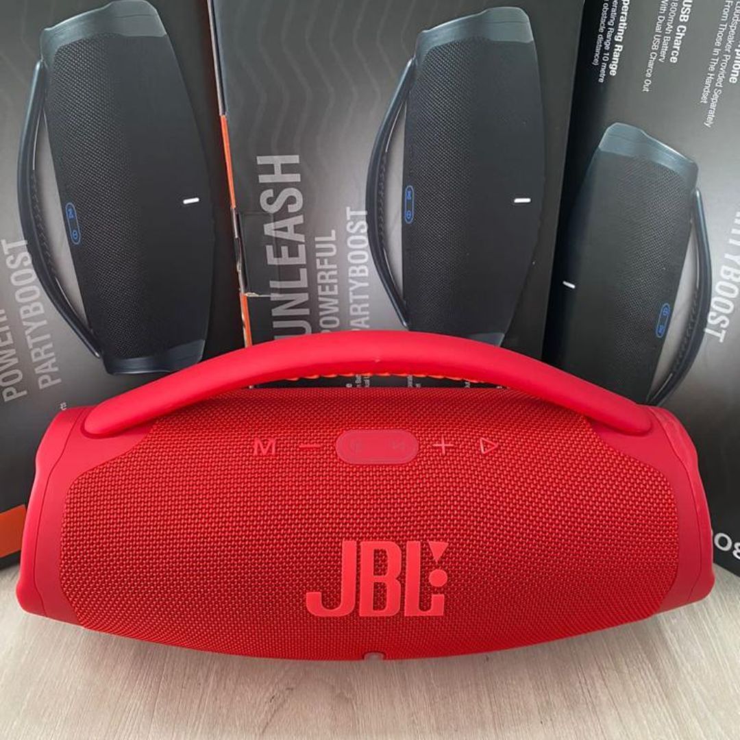 JBL Boombox 3 (GRANDE) + Envío Gratis